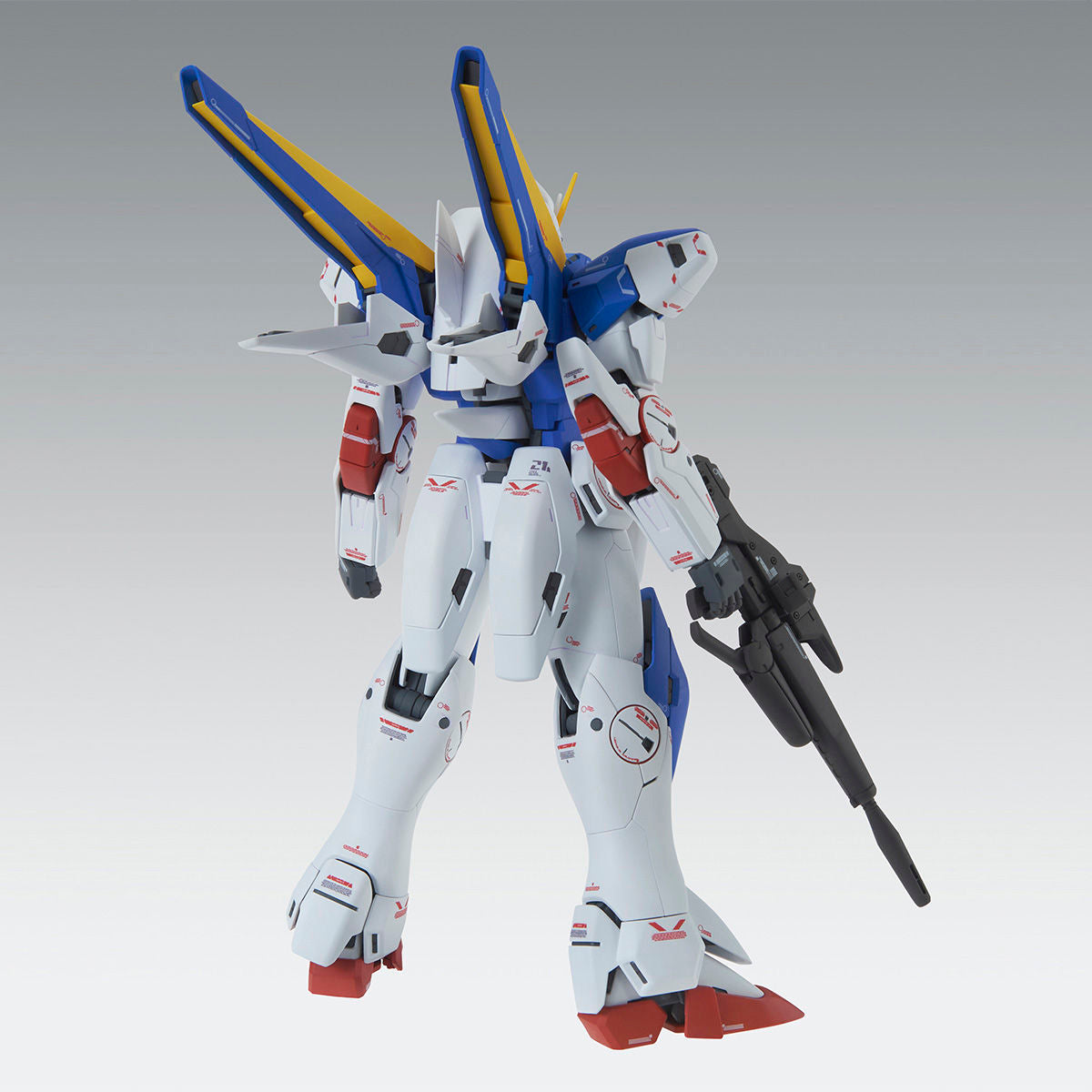 MG 1/100 Victory Two V2 Gundam Ver. Ka - Bandai - Glacier Hobbies