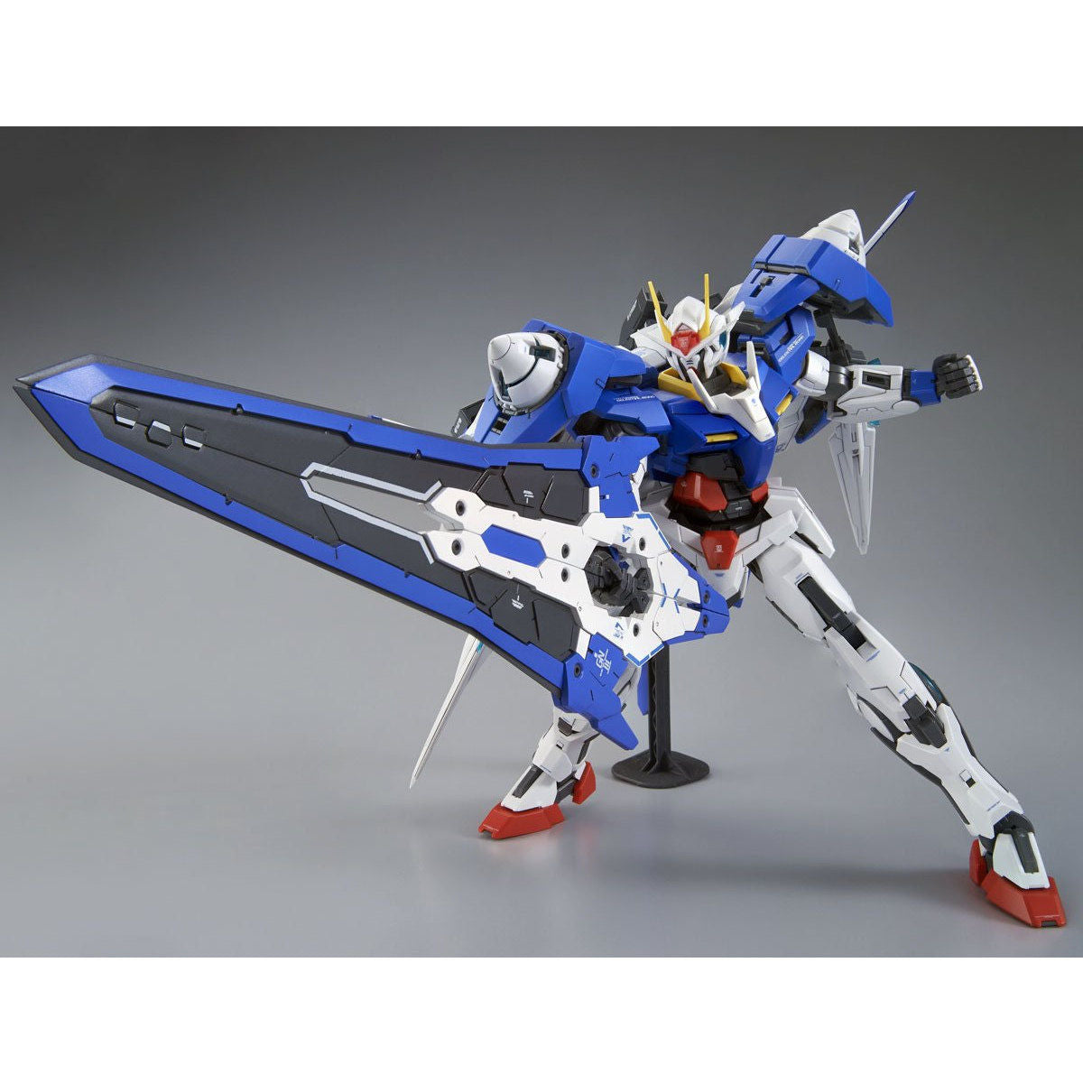 MG 1/100 Gundam 00 XN Raiser - Glacier Hobbies - Bandai