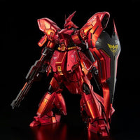 MG 1/100 Sazabi Ver Ka Special Coating [The Gundam Base Limited] - Glacier Hobbies - Bandai