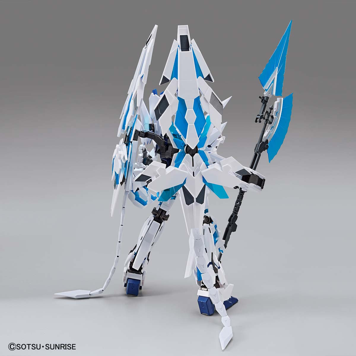 MG 1/100 Unicorn Gundam Perfectibility [The Gundam Base Limited] - Glacier Hobbies - Bandai