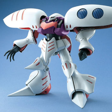 MG 1/100 Qubeley - Master Grade Mobile Suit Zeta Gundam | Glacier Hobbies