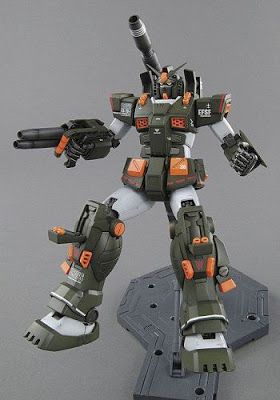 MG 1/100 Full Armor Gundam - Master Grade Mobile Suit Variations | Glacier Hobbies