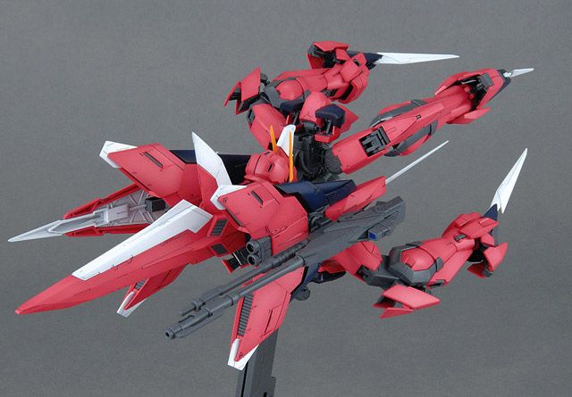 MG 1/100 Aegis Gundam - Master Grade Mobile Suit Gundam SEED | Glacier Hobbies