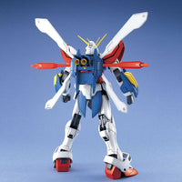 MG 1/100 God (Burning) Gundam - Master Grade Mobile Fighter G Gundam | Glacier Hobbies