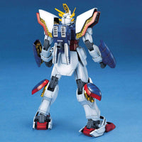 MG 1/100 Shining Gundam - Master Grade Mobile Fighter G Gundam | Glacier Hobbies