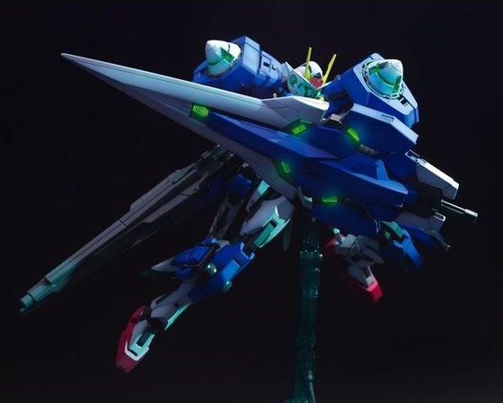 MG 1/100 00 Gundam Seven Sword/G - Master Grade Mobile Suit Gundam 00V Battlefield Records | Glacier Hobbies