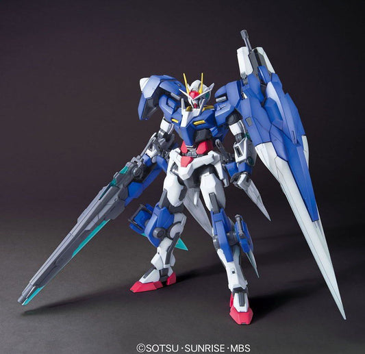 MG 1/100 00 Gundam Seven Sword/G - Master Grade Mobile Suit Gundam 00V Battlefield Records | Glacier Hobbies