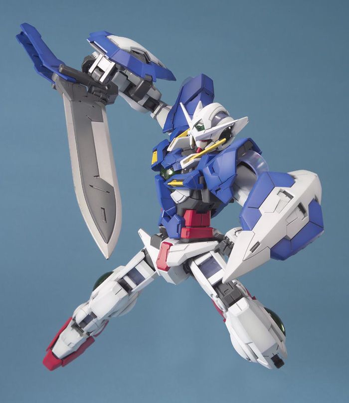 MG 1/100 Gundam Exia - Master Grade Mobile Suit Gundam 00 | Glacier Hobbies