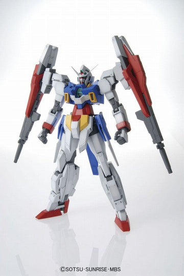 MG 1/100 Gundam AGE-2 Double Bullet - Master Grade Mobile Suit Gundam AGE | Glacier Hobbies