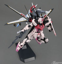 MG 1/100 Strike Rouge + Ootori Ver.RM - Master Grade Mobile Suit Gundam SEED | Glacier Hobbies
