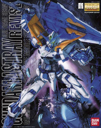 MG 1/100 Gundam Astray Blue Frame 2nd Revise - Master Grade Mobile Suit Gundam Seed VS Astray | Glacier Hobbies