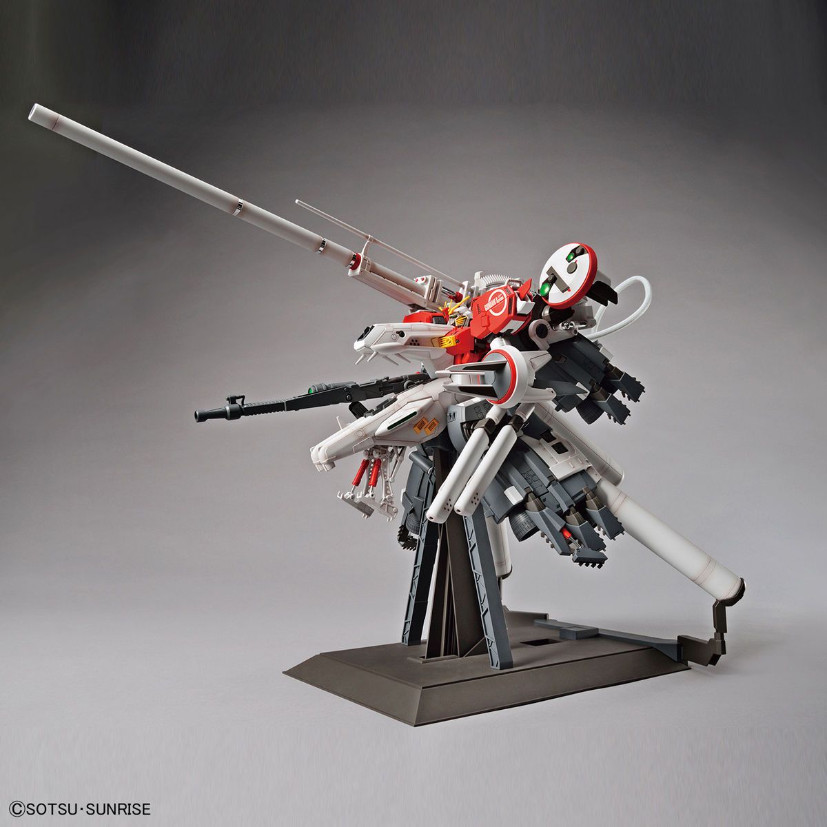 MG 1/100 Plan303E Deep Striker - Master Grade Gundam Sentinel | Glacier Hobbies