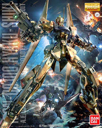 MG 1/100 Hyaku Shiki Ver. 2.0 - Master Grade Mobile Suit Zeta Gundam | Glacier Hobbies