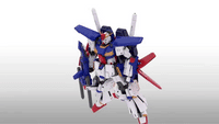 MG 1/100 ZZ Gundam "Ver.Ka" - Master Grade Mobile Suit Gundam ZZ | Glacier Hobbies