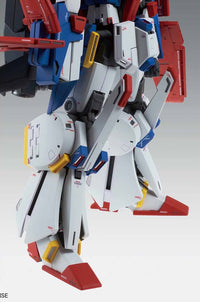 MG 1/100 ZZ Gundam "Ver.Ka" - Master Grade Mobile Suit Gundam ZZ | Glacier Hobbies