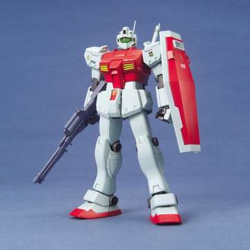 MG 1/100 GM Type C (Space Type) - Master Grade Mobile Suit Gundam 0083: Stardust Memory | Glacier Hobbies