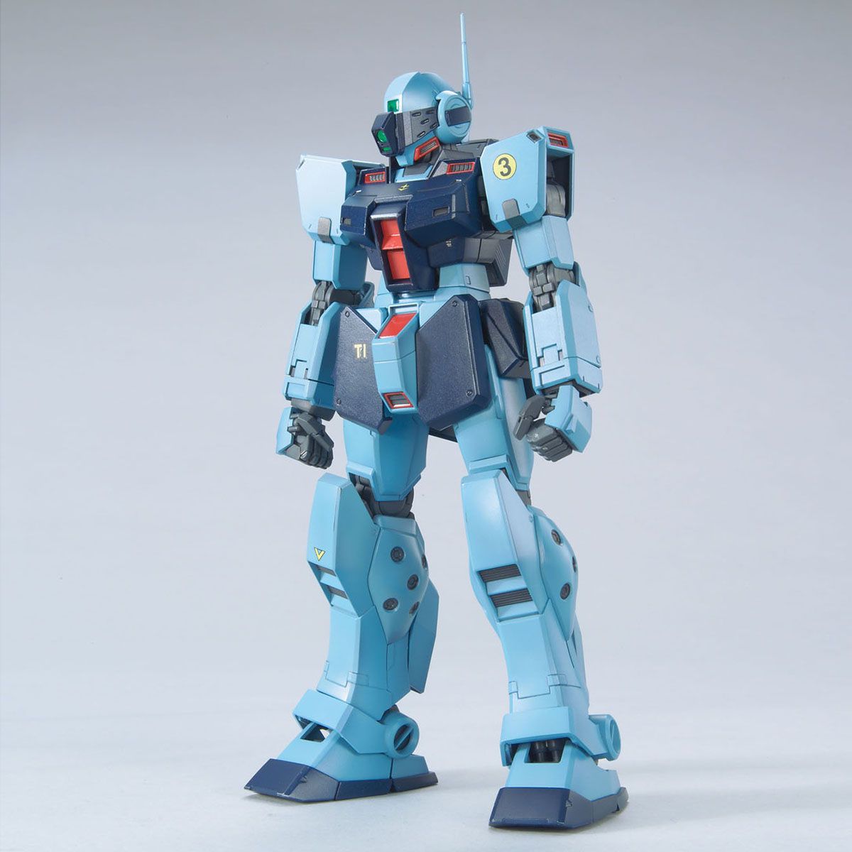 MG 1/100 GM Sniper II - Master Grade Mobile Suit Gundam 0080: War in the Pocket | Glacier Hobbies