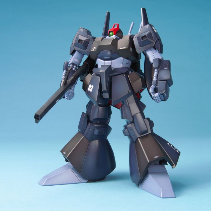 MG 1/100 Rick Dias - Master Grade Mobile Suit Zeta Gundam | Glacier Hobbies