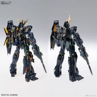 MG 1/100 RX-0 Unicorn Gundam 02 Banshee "Ver.Ka" - Master Grade Mobile Suit Gundam Unicorn | Glacier Hobbies