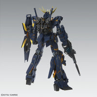 MG 1/100 RX-0 Unicorn Gundam 02 Banshee "Ver.Ka" - Master Grade Mobile Suit Gundam Unicorn | Glacier Hobbies
