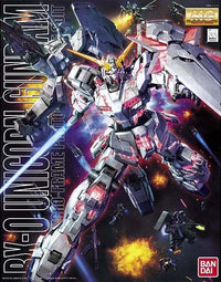 MG 1/100 RX-0 Unicorn Gundam (OVA Ver) - Master Grade Mobile Suit Gundam Unicorn | Glacier Hobbies