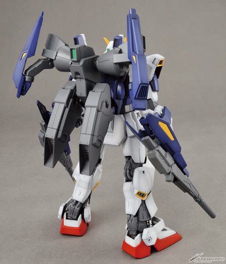 MG 1/100 Build Gundam Mk-II - Master Grade Gundam Build Fighters | Glacier Hobbies