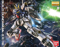 MG 1/100 Build Gundam Mk-II - Master Grade Gundam Build Fighters | Glacier Hobbies