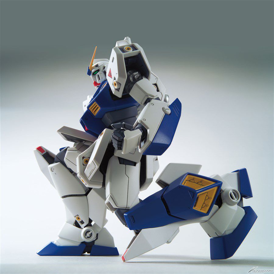 MG 1/100 Gundam NT-1 Ver. 2.0 - Master Grade Mobile Suit Gundam 0080: War in the Pocket | Glacier Hobbies