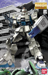 MG 1/100 Gundam Ez8 - Master Grade Mobile Suit Gundam: The 08th MS Team | Glacier Hobbies