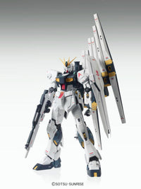 MG 1/100 ν (Nu) Gundam "Ver.Ka" - Master Grade Mobile Suit Gundam Char's Counterattack | Glacier Hobbies