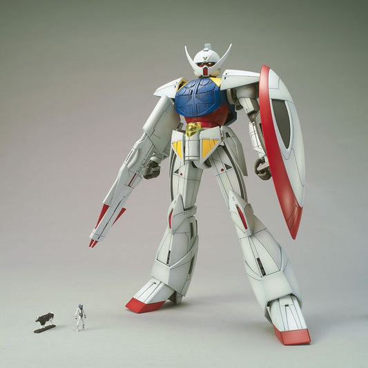 MG 1/100 ∀ Gundam (Turn A) - Master Grade Turn A Gundam | Glacier Hobbies