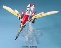 MG 1/100 Wing Gundam - Master Grade New Mobile Report Gundam Wing | Glacier Hobbies