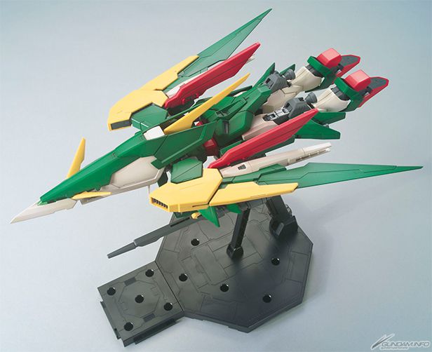 MG 1/100 Gundam Fenice Rinascita - Master Grade Gundam Build Fighters | Glacier Hobbies