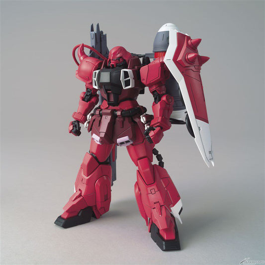 MG 1/100 Gunner ZAKU Warrior (Lunamaria Hawke Custom) - Master Grade Mobile Suit Gundam SEED Destiny | Glacier Hobbies