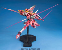 MG 1/100 ∞ Infinite Justice Gundam - Master Grade Mobile Suit Gundam SEED Destiny | Glacier Hobbies
