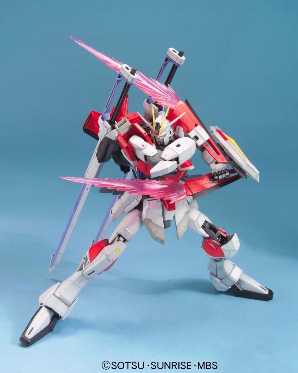 MG 1/100 Sword Impulse Gundam - Master Grade Mobile Suit Gundam SEED Destiny | Glacier Hobbies