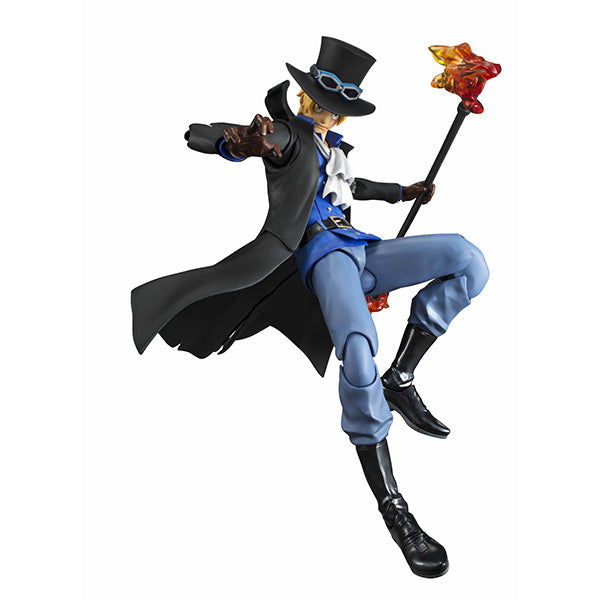 [PREORDER] Variable Action Heroes ONE PIECE Sabo (Repeat) - Action Figure - Glacier Hobbies - Megahouse