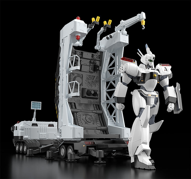 [PREORDER] MODEROID Type 98 Special Command Vehicle & Type 99 Special Labor Carrier - Model Kits - Glacier Hobbies - Good Smile Company