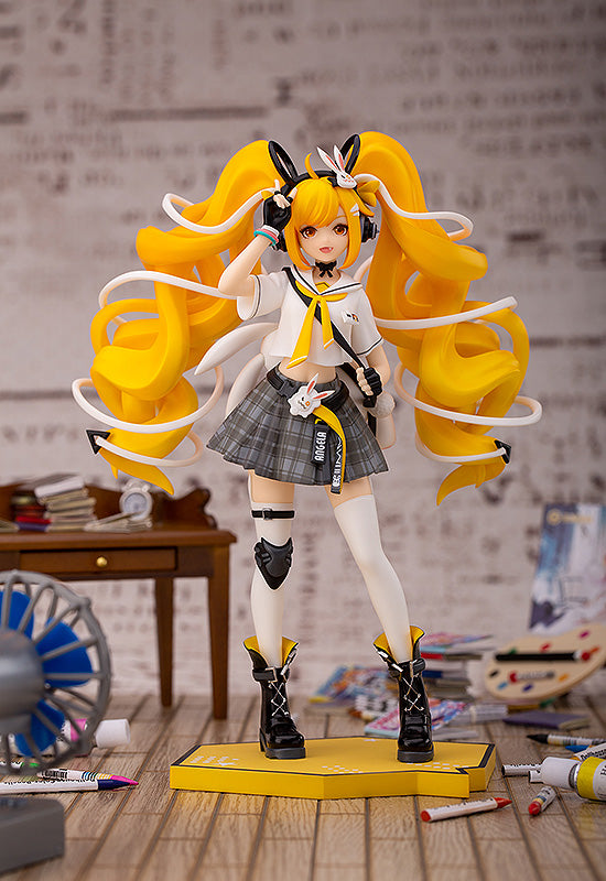 [PREORDER] Angela: Mysterious Journey of Time ver. - 1/10 Scale Figure - Glacier Hobbies - Myethos
