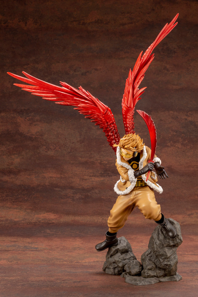 [PREORDER] My Hero Academia ARTFX J Hawks - 1/8 scale figure - Glacier Hobbies - Kotobukiya