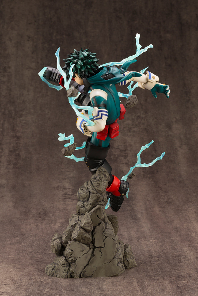 [PREORDER] My Hero Academia ARTFX J Izuku Midoriya Ver.2 - 1/8 scale figure - Glacier Hobbies - Kotobukiya