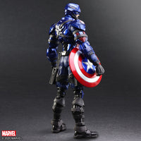 Marvel Universe Variant BRING ARTS™ Captain America - Glacier Hobbies - Square Enix