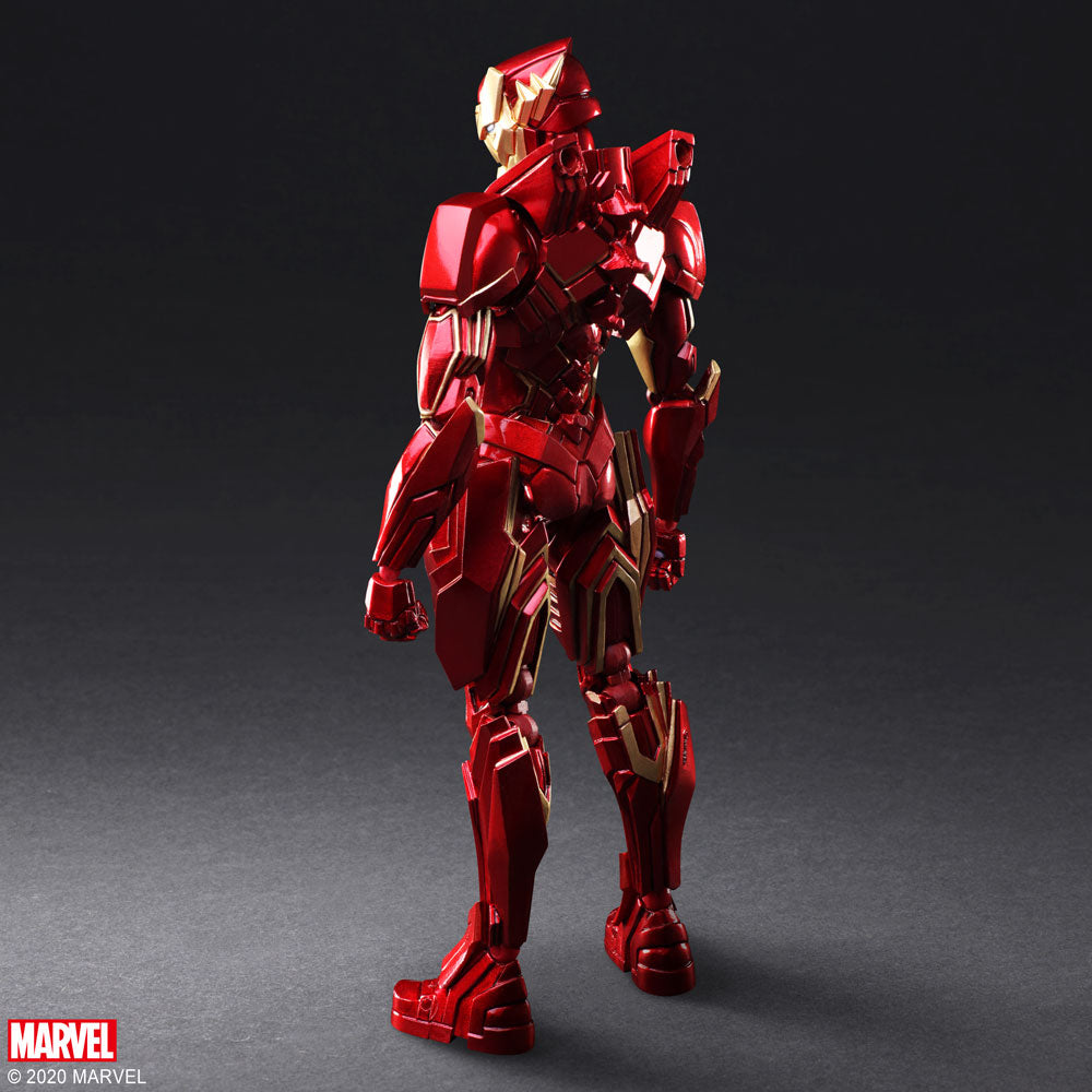 Marvel Universe Variant BRING ARTS™ Iron Man - Glacier Hobbies - Square Enix