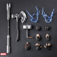 Marvel Universe Variant BRING ARTS™ Thor - Glacier Hobbies - Square Enix