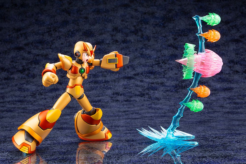 Mega Man X Max Armor Hyperchip Version - Glacier Hobbies - Kotobukiya