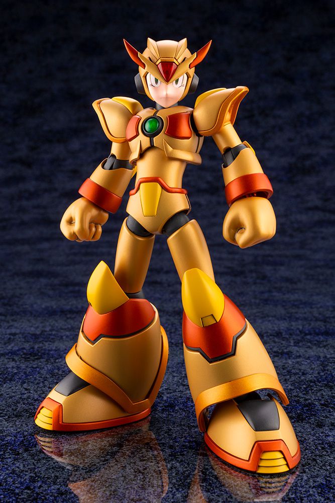 Mega Man X Max Armor Hyperchip Version - Glacier Hobbies - Kotobukiya
