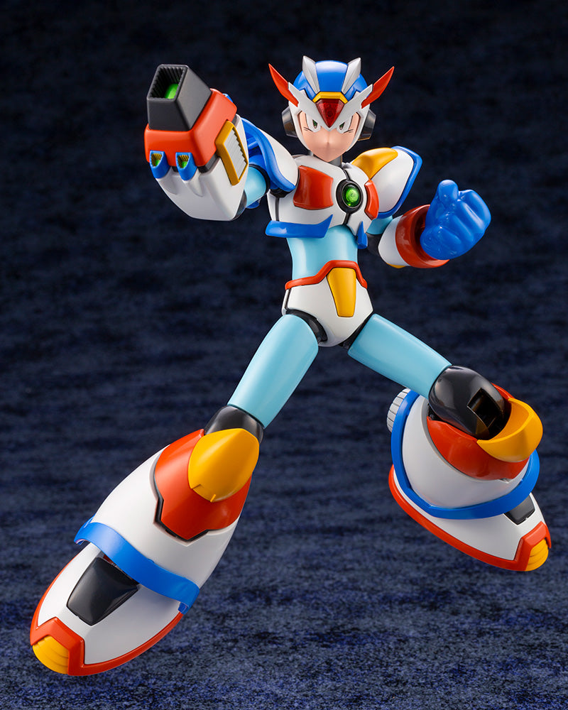 Mega Man X Max Armor - Glacier Hobbies - Kotobukiya