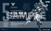 Megami Device Asra Ninja Shadow Edition (Kagekoromo) - Glacier Hobbies - Kotobukiya