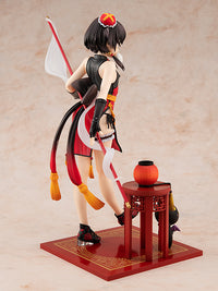 Megumin: Light Novel China Dress Ver. 1/7 Scale Figure - Glacier Hobbies - KADOKAWA