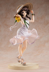 Megumin: Sunflower One-Piece Dress Ver. 1/7 Scale Figure - Glacier Hobbies - KADOKAWA
